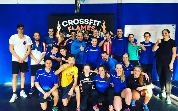 CrossFit Flames